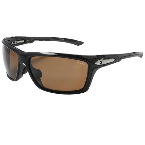 Zeal Takeoff Sunglasses .